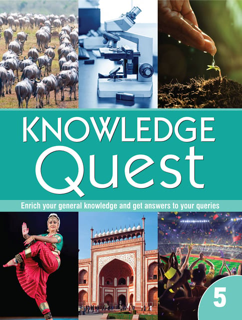 Knowledge Quest 5 Paperback