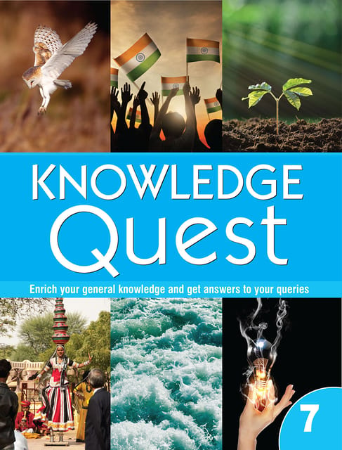 Knowledge Quest 7 Paperback
