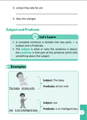 Pegasus Primary English Grammar for Class 2 Students