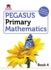 Pegasus Primary Mathematics for Class 4