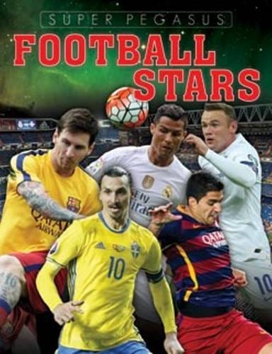 Football Stars Paperback