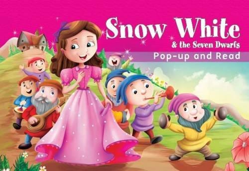 POP-UP SNOW WHITE (Popup Read Series) Hardcover