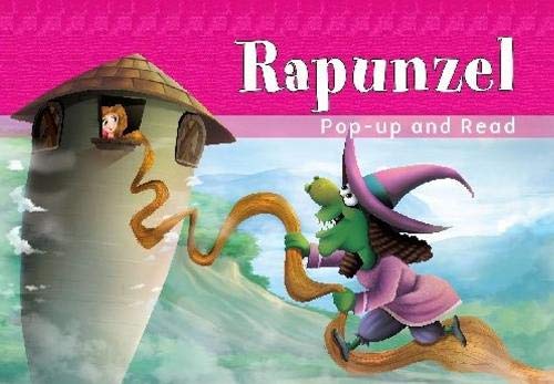Rapunzel (Pop-Up) Hardcover