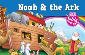 Noah & the Ark - 3D Bible Pop-Up Hardcover
