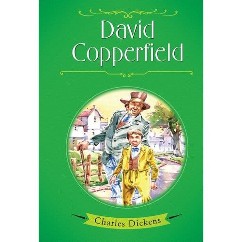 David Copperfield (Classics Retold) Hardcover