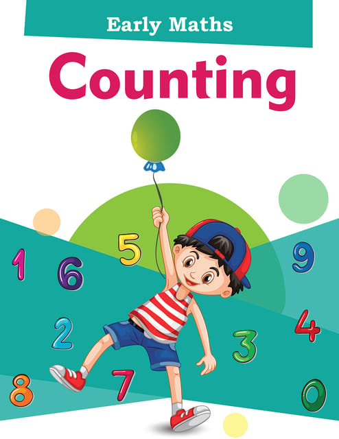 Counting : Early Maths Paperback