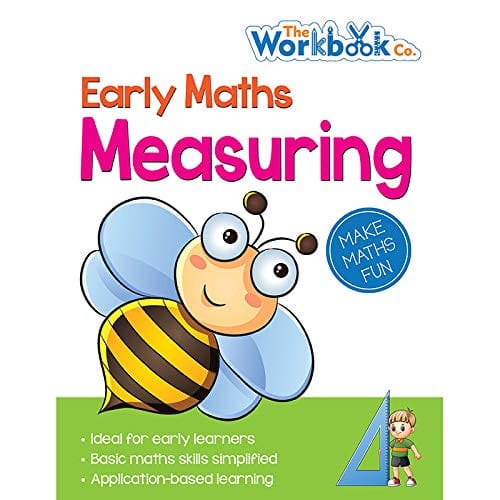 Measuring : Early Maths Paperback