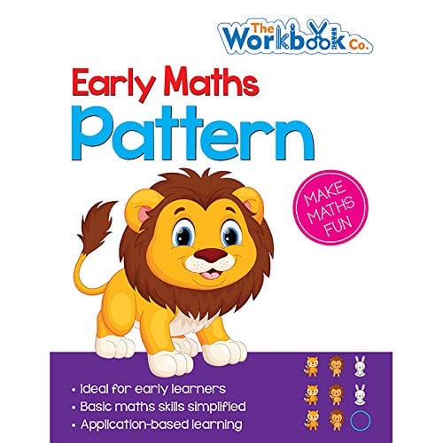 Patterns : Early Maths Paperback