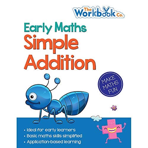 Simple Addition : Early Maths Paperback