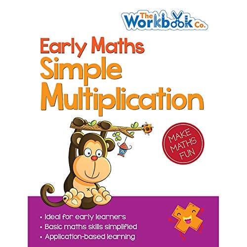 Simple Multiplication : Early Maths Paperback