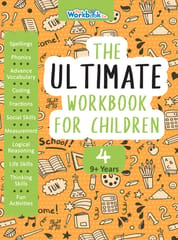 The Ultimate Workbook for Children 9-10 Years Old