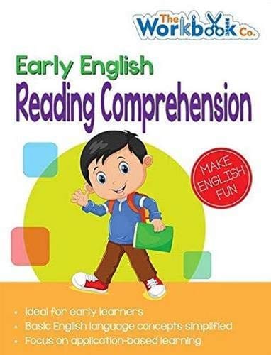 Early english reading comprehension Paperback