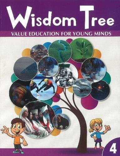 Wisdom Tree 4 Paperback