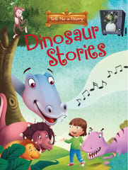 Dinosaur Stories Hardcover