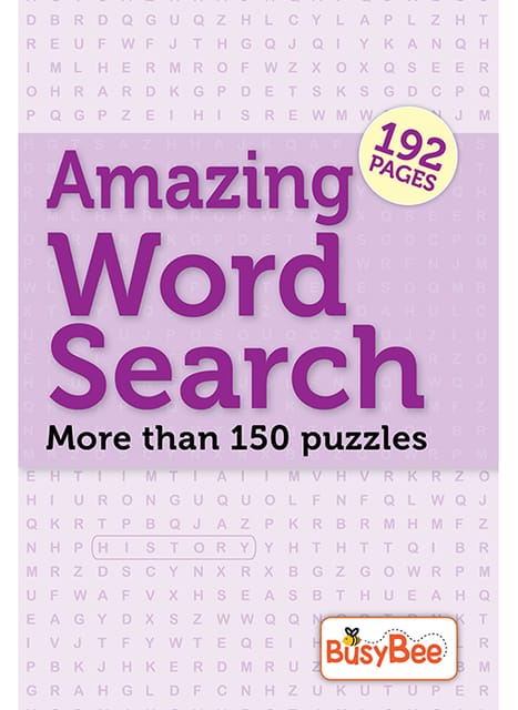 AMAZING WORD SEARCH