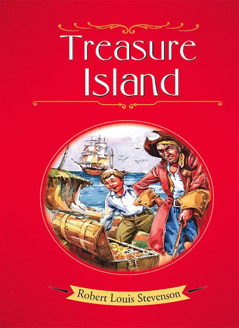 Treasure Island (Classics Retold)