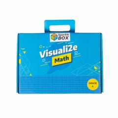 Sparklebox Math Learning Kit for Grade 6 | 20 Fun Activities for Hands On Learning | Age 9 Years and Above.