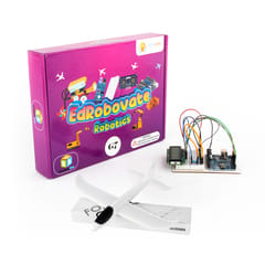 Sparklebox DIY Robotic Kit |Grade 7 | 27 Experiments | For kids of Age 12 years and above| Best Robotic kit for kids