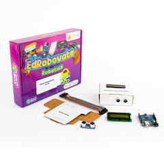 Sparklebox DIY Smart Innovation Kit || Ideal gift for age 11 and above || Hands on learning || Robotics Toys.