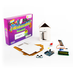 Sparklebox DIY Smart Ecosystems Kit || Ideal gift for age 11 and above || Robotics toys || Hands on learning.