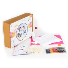 Sparklebox DIY Tie & Dye Kit | Age 10 years and above