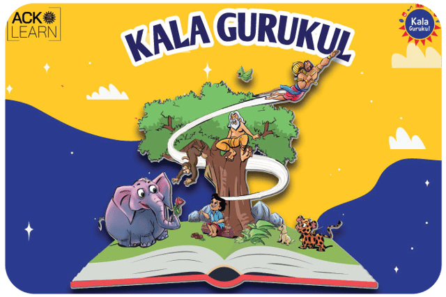 Kala Gurukul Workshop - Saturday, 18th Sep @3PM â€“ 4PM
