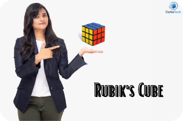 Advanced Rubik’s Cube(3x3)