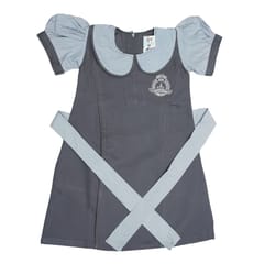 Frock with Logo ( Nursery to HKG )