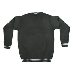 Sweater with logo ( Nursery to 12th )