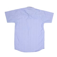 Half Shirt with Logo Boys/Girls ( Std Nursery  to 12th )