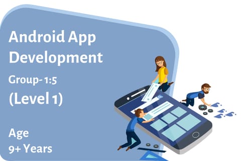 Android App Development (1:5) - Level 1