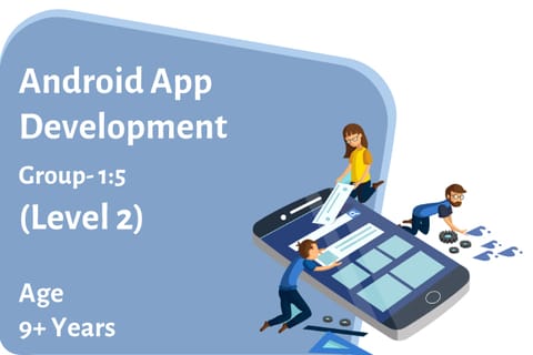Android App Development (1:5) - Level 2