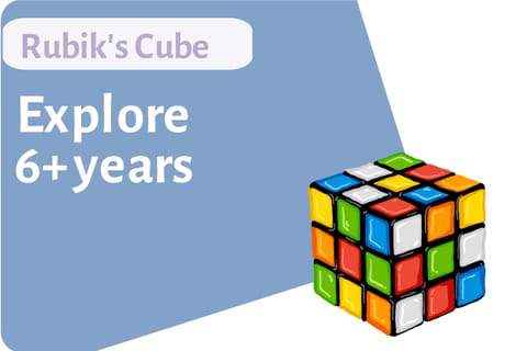 Rubik's Cube - Explore