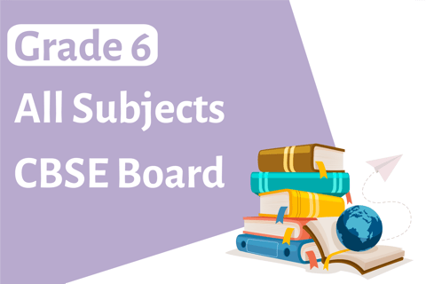 CBSE Board Grade 6