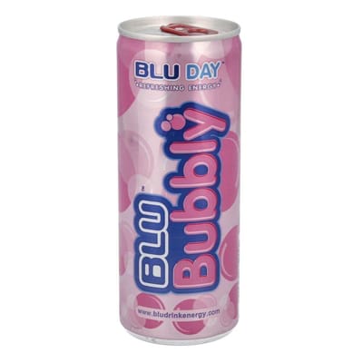 BLU Exotic Energy Drink 250 مل
