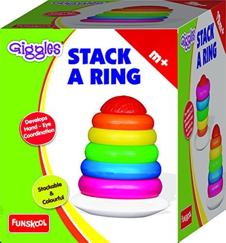 STACK A RING
