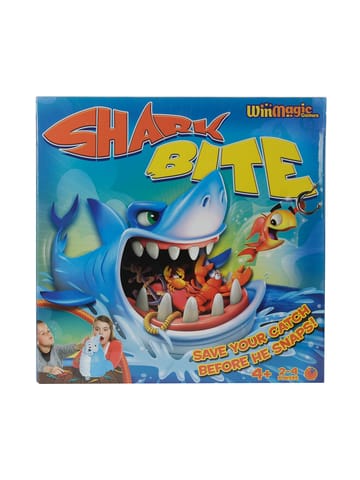 Winmagic Games Shark Bite
