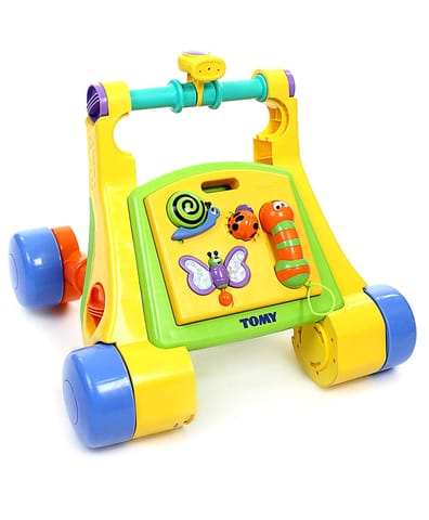 TOMY TODDLE N RIDE