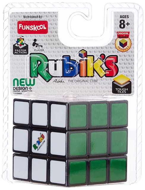 Funskool Rubiks Cube 3x3