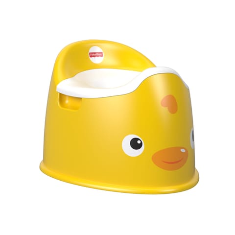 FISHER PRICE DUCKY POTTY SEAT FOR POTTY TRAINING