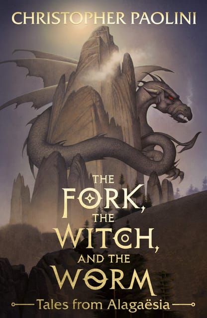 THE FORK THE WITCH AND THE WORM