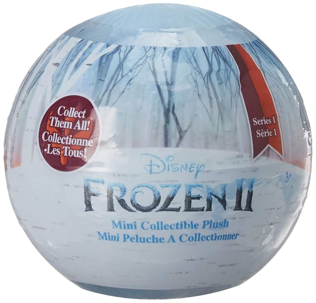 Disney Frozen 2 Mini Capsule Plush