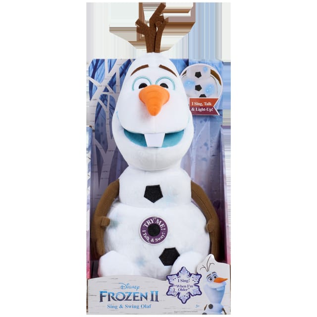 Frozen 2 Sing & Swing Olaf