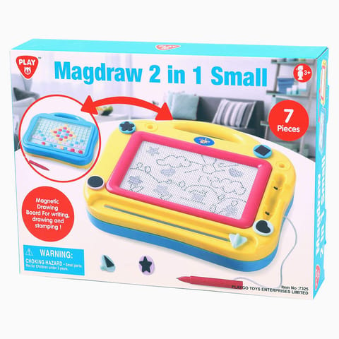PLAY GO MAGDRAW 2 IN 1 SMALL