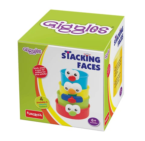 STACKING FACES