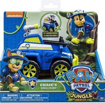 Paw Patrol Jungle Vehicle