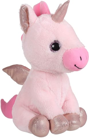 Mirada Unicorn Pink 25 cm