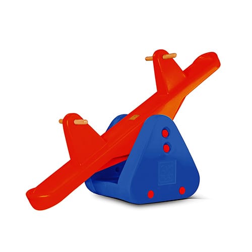 OK PLAY SEE SAW (RED/BLUE)