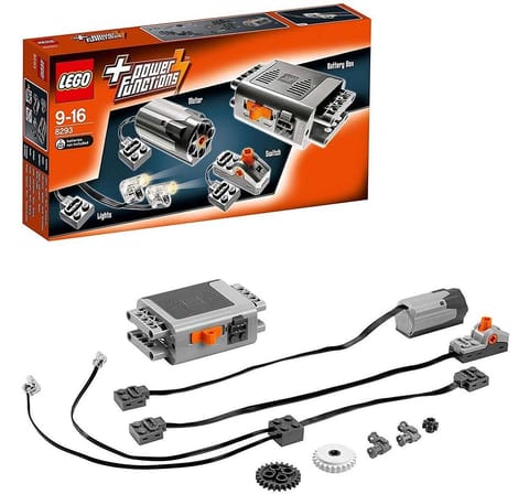 LEGO - CLASSIC - POWER FUNCTIONS MOTOR SET