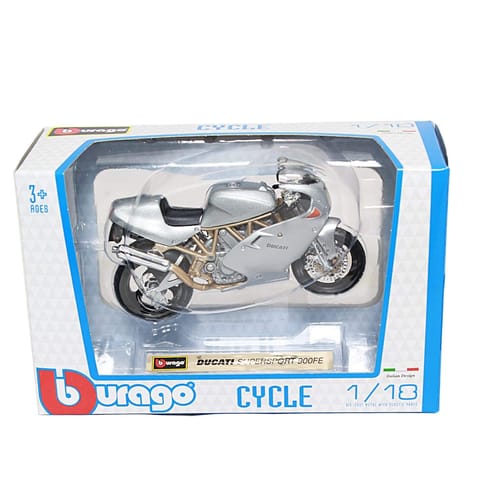 BURAGO - CYCLE - DUCATI SUPERSPORT 900FE